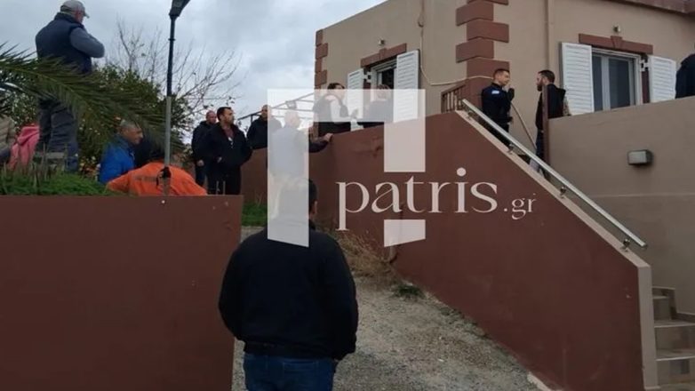 Ανώπολη: Λίγο πριν πεθάνει ο 34χρονος από διαρροή υγραερίου ήταν με τα παιδιά του