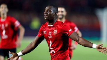 ΑΕΚ: Διαπραγματεύσεις με την Αλ Αχλί για τον Αλιού Ντιένγκ