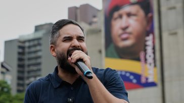 Γιος Μαδούρο: «Η πατρίδα είναι σε καλά χέρια, μπαμπά»