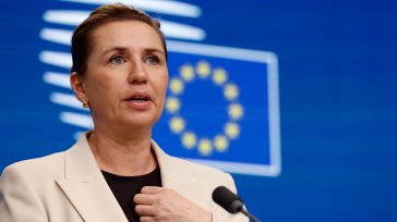 Φρεντέρικσεν: Ο Τραμπ δυστυχώς σοβαρολογεί όταν λέει ότι θέλει τη Γροιλανδία