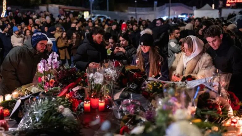 Ελβετία: Οι 40 νεκροί και οι 116 τραυματίες από την πυρκαγιά σε μπαρ στο Κραν Μοντανά έχουν ταυτοποιηθεί