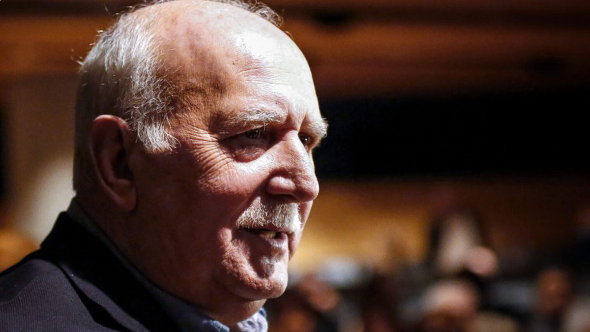 Την Πέμπτη η κηδεία του Γιώργου Παπαδάκη, στο Αποτεφρωτήριο Ριτσώνας