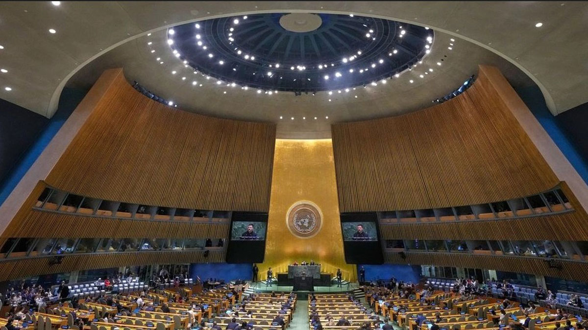 Ελλάδα στον ΟΗΕ για Βενεζουέλα: «Υποστηρίζουμε ειρηνική επίλυση σύμφωνα με το Διεθνές Δίκαιο»