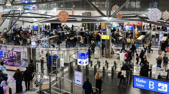 Συγκροτήθηκε ομάδα διαχείρισης κρίσεων για την αεροναυτιλία