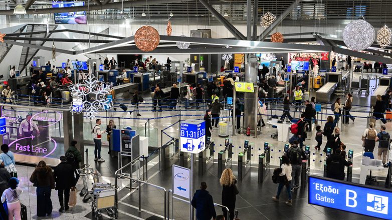 Συγκροτήθηκε η Ειδική Επιτροπή για το πρόβλημα σε συχνότητες του FIR Αθηνών Συγκροτήθηκε η Ειδική Επιτροπή για το πρόβλημα σε συχνότητες του FIR Αθηνών