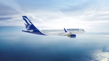 AEGEAN: Τηρήθηκε ο κανονισμός για τους επιβάτες στο χθεσινό μπλακ άουτ στο FIR