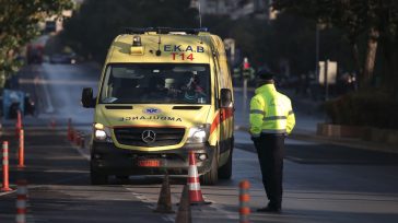 Θεσσαλονίκη: Συνελήφθη ο οδηγός του ΙΧ που παρέσυρε πεζό