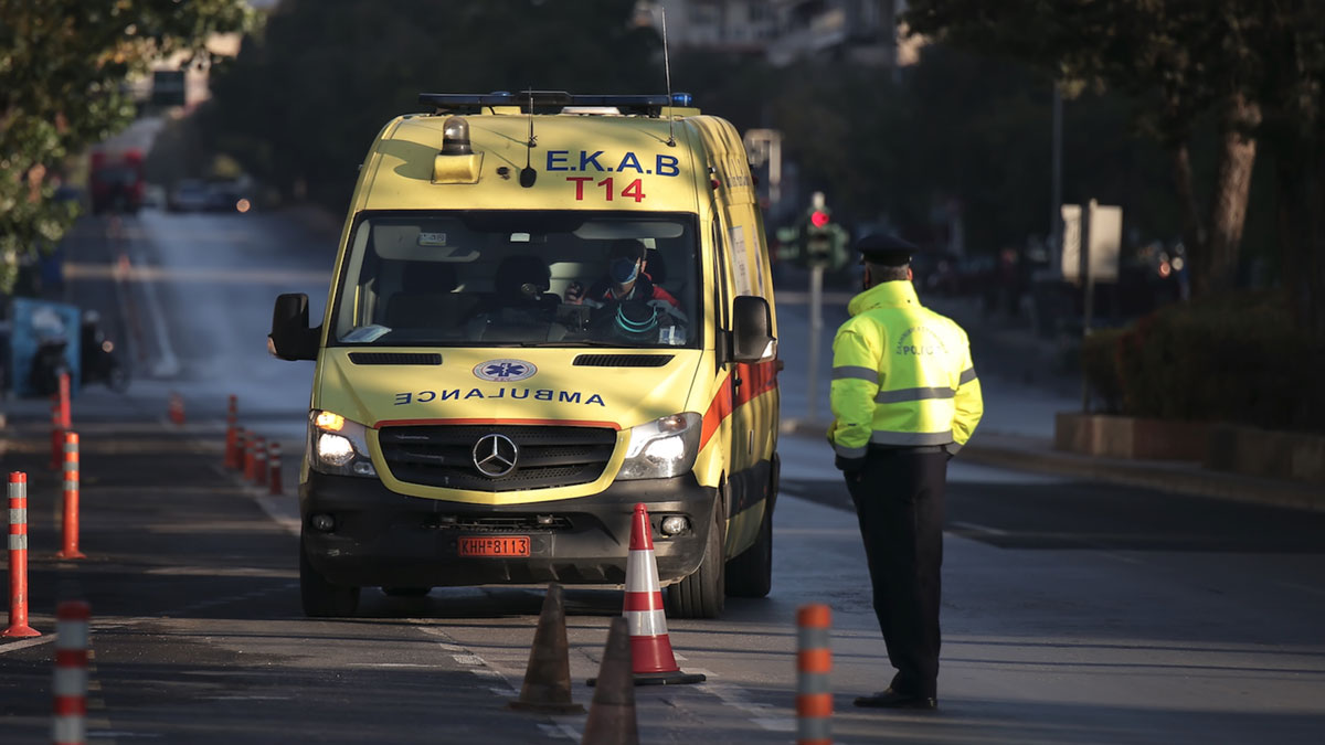 Θεσσαλονίκη: Συνελήφθη ο οδηγός του ΙΧ που παρέσυρε πεζό