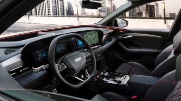 Η Audi κατοχυρώνει πατέντα για φορητό karaoke – Ξεκινάς το τραγούδι στο αυτοκίνητο και το ολοκληρώνεις όπου θέλεις