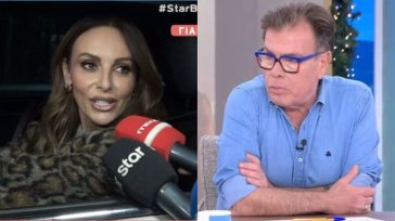 Μπέττυ Μαγγίρα: Η απάντησή της στο σχόλιο του Δημήτρη Παπανώτα ότι ήταν άλουστη στην εκπομπή της Eurovision