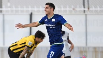 Κηφισιά: Aνακοίνωσε τη μεταγραφή του Παντελίδη στον Παναθηναϊκό