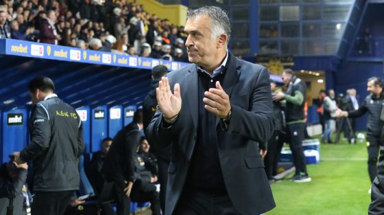 Παναιτωλικός: Οι «εκλεκτοί» του Αναστασίου για τον αγώνα Κυπέλλου με τον Άρη