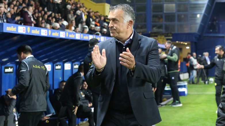 Παναιτωλικός: Οι «εκλεκτοί» του Αναστασίου για τον αγώνα Κυπέλλου με τον Άρη