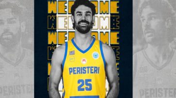 Περιστέρι: Ανακοίνωσε τον Ουίλ Κάριους