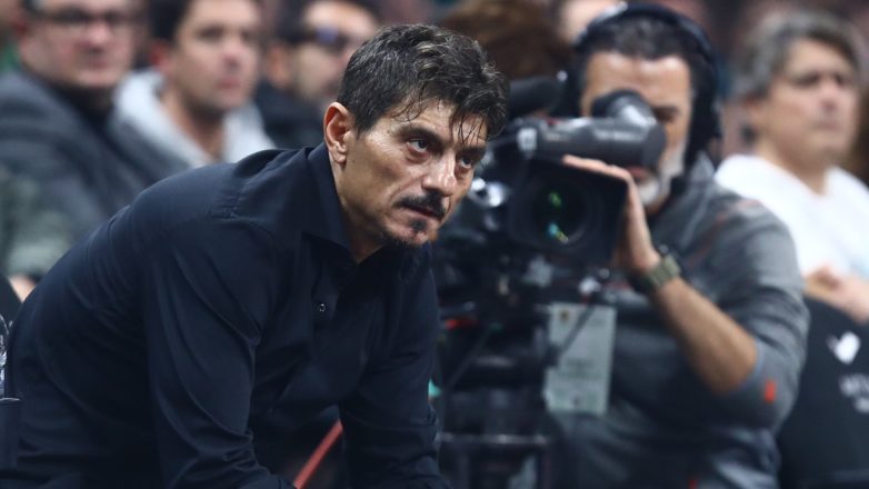 Γιαννακόπουλος: «Γελάω με όσους λένε ότι ο Ολυμπιακός θα πάρει το Eυρωπαϊκό στο ΟΑΚΑ» Γιαννακόπουλος: «Γελάω με όσους λένε ότι ο Ολυμπιακός θα πάρει το Eυρωπαϊκό στο ΟΑΚΑ»