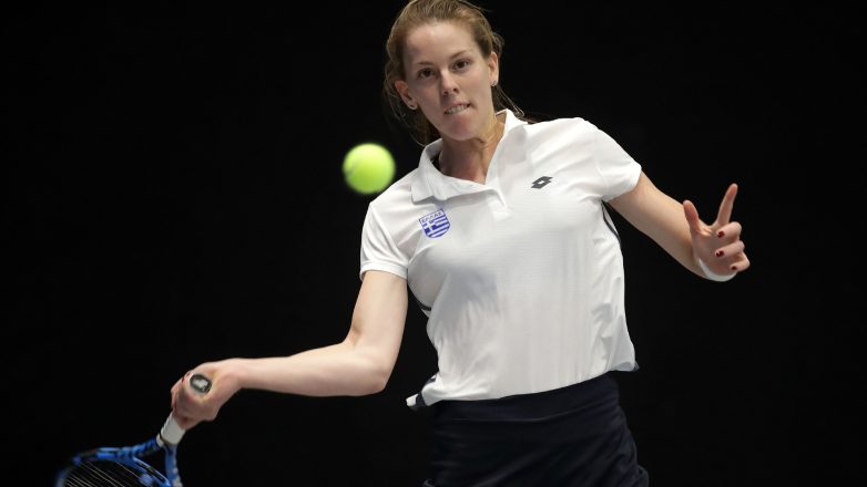 United Cup: Ήττα για την Εθνική στο μεικτό διπλό