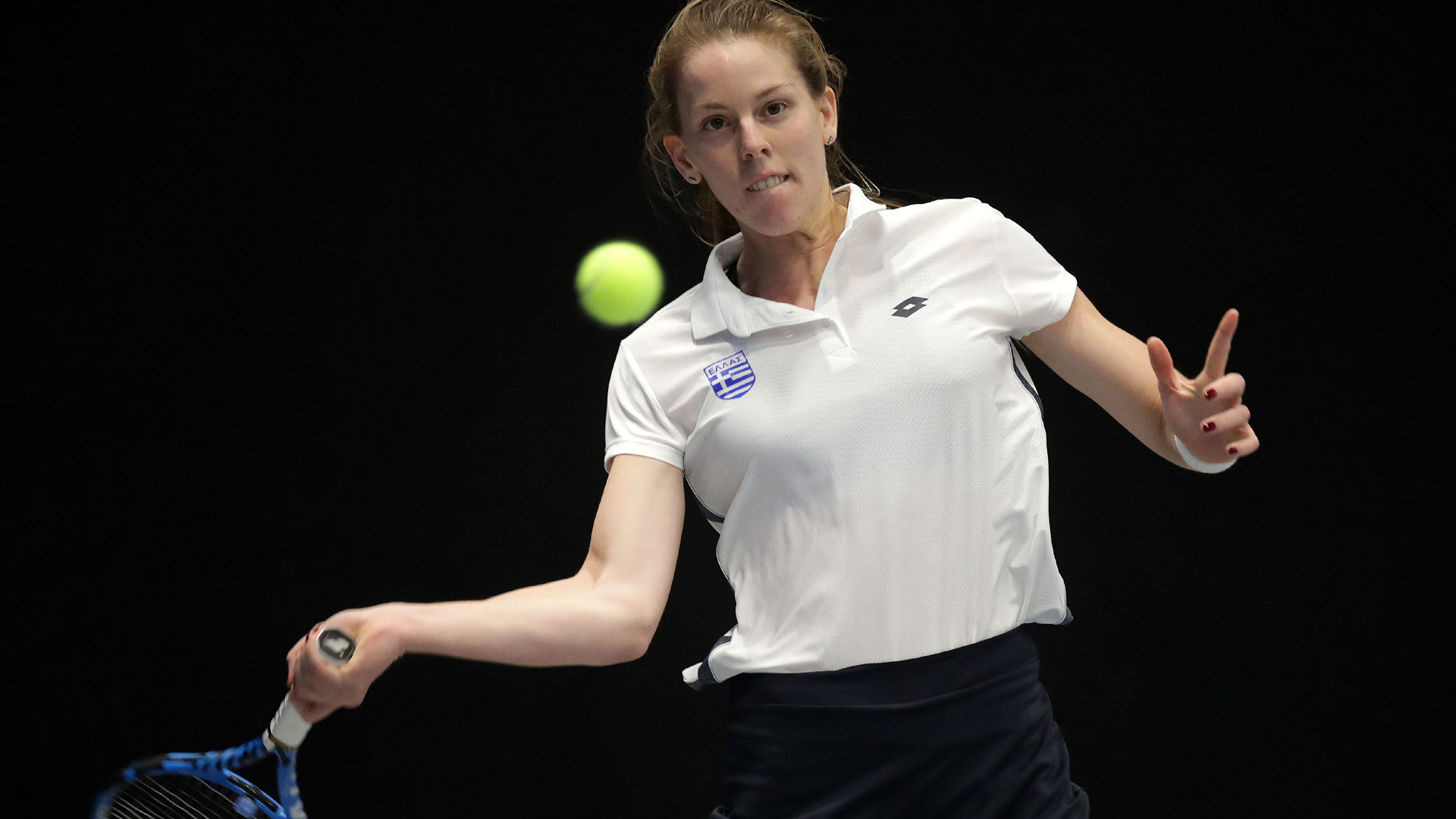 United Cup: Ήττα για την Εθνική στο μεικτό διπλό