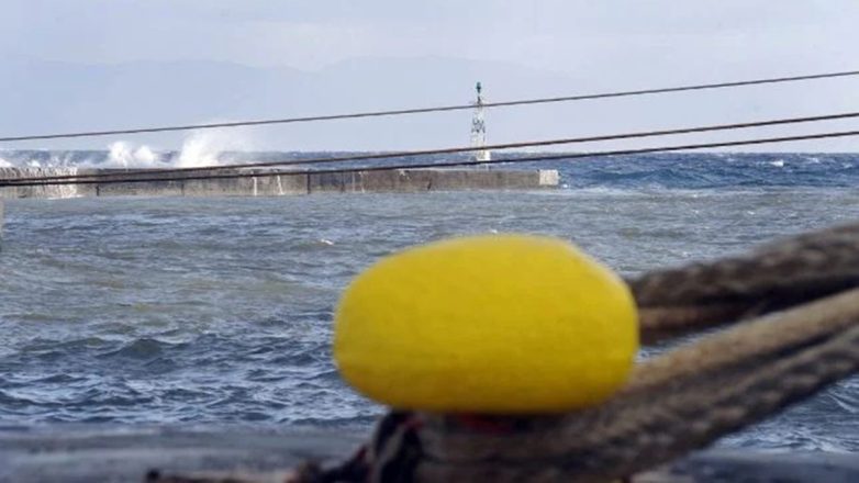 Ιόνιο: Απαγορευτικό ακτοπλοϊκών δρομολογίων λόγω θυελλωδών ανέμων