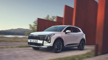 Ρεκόρ πωλήσεων για την Kia το 2025 με το Sportage στο ρόλο του best seller