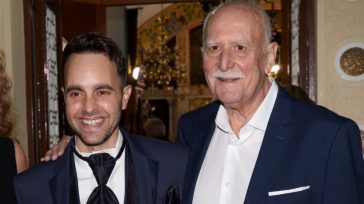 Λάζος Μαντικός: «Τσακίζει» κόκαλα ο κουμπάρος του Γιώργου Παπαδάκη – «Θα τα πούμε εκεί ψηλά!»