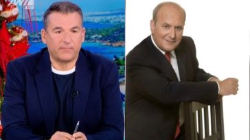 Γιώργος Λιάγκας για τον Γιώργο Παπαδάκη – «Μεταφέρθηκε νεκρός στο Λαϊκό! Ήταν μπαμ και κάτω»
