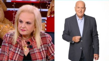 Ματίνα Παγώνη: Αποκάλυψε τους δύο παράγοντες που έκαναν τον Γιώργο Παπαδάκη να υποστεί οξύ έμφραγμα