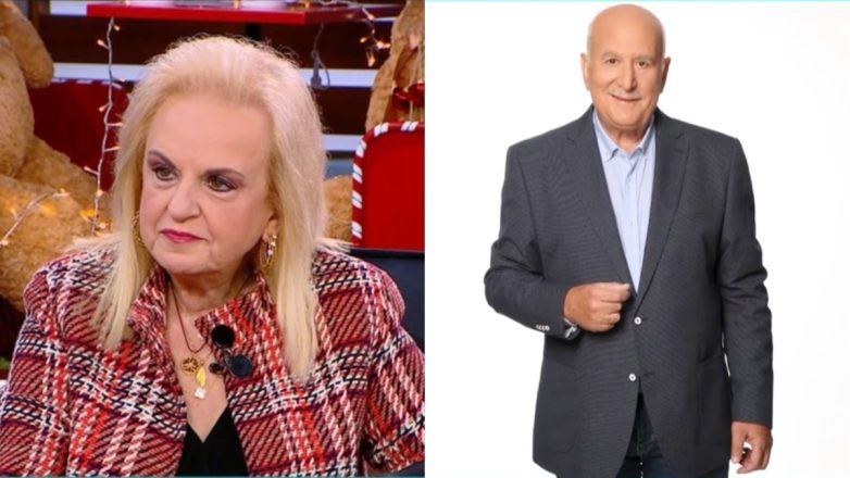 Ματίνα Παγώνη: Αποκάλυψε τους δύο παράγοντες που έκαναν τον Γιώργο Παπαδάκη να υποστεί οξύ έμφραγμα Ματίνα Παγώνη: Αποκάλυψε τους δύο παράγοντες που έκαναν τον Γιώργο Παπαδάκη να υποστεί οξύ έμφραγμα