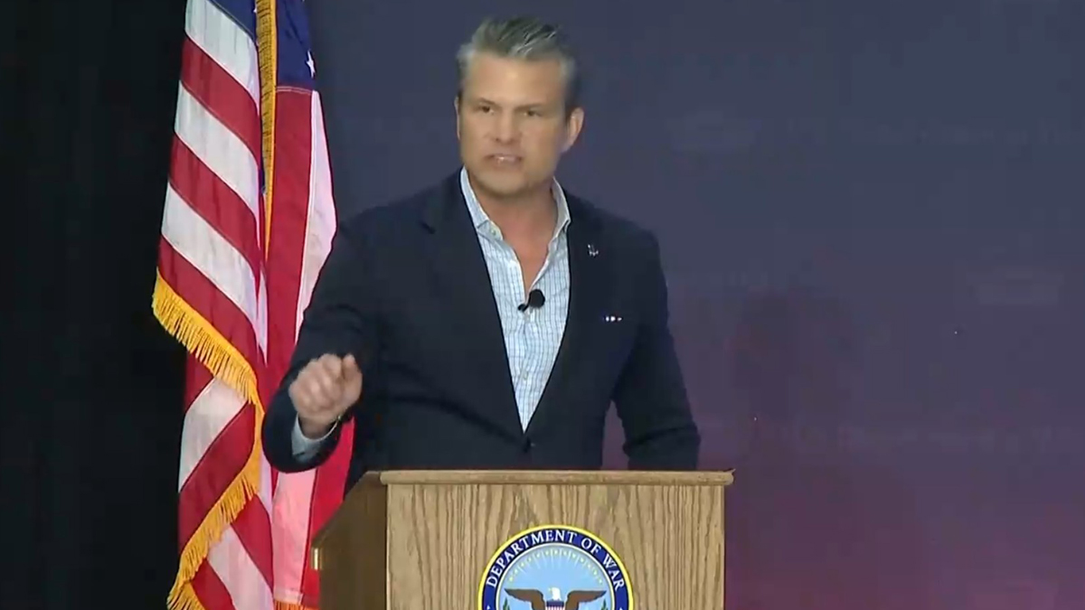 Χέγκσεθ: «200 στρατιωτικοί συμμετείχαν στην έφοδο για τη σύλληψη του Μαδούρο»