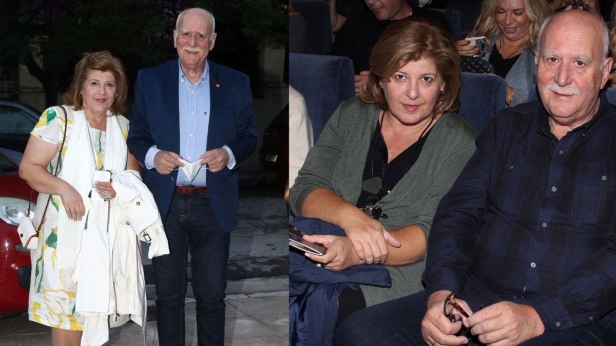 Τίνα Παπαδέλη: Ποια είναι η σύζυγος του Γιώργου Παπαδάκη – Το «άγνωστο» παρελθόν της