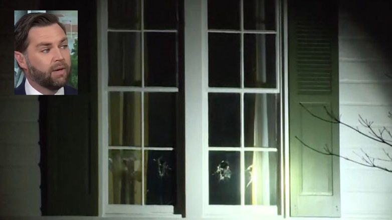 ΗΠΑ: Επεισόδιο στο σπίτι του Τζέι-Ντι Βανς στο Σινσινάτι