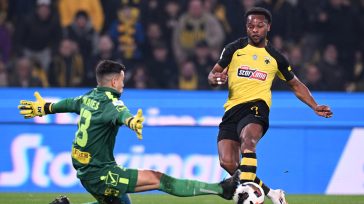 Παναθηναϊκός: Νέο μεταγραφικό σενάριο για Λιβάι Γκαρσία