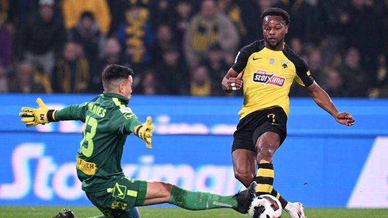 Παναθηναϊκός: Νέο μεταγραφικό σενάριο για Λιβάι Γκαρσία