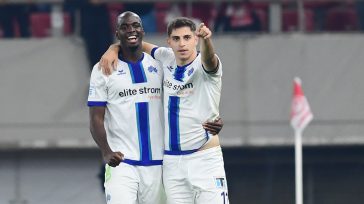 Παναθηναϊκός: Οι αριθμοί που επέλεξαν για τις φανέλες τους οι Παντελίδης και Κοντούρης