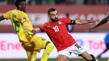 Κόπα Άφρικα: Πρόκριση στην παράταση για την Αίγυπτο