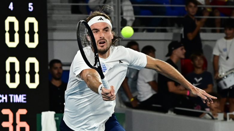 Τσιτσιπάς: «Είχα κουραστεί να χάνω τέτοια ματς» Τσιτσιπάς: «Είχα κουραστεί να χάνω τέτοια ματς»