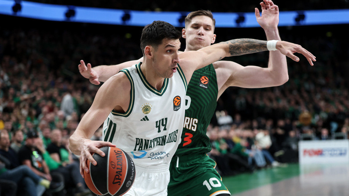 Χωρίς Μήτογλου ο Παναθηναϊκός με την Αρμάνι