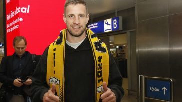 AEK: Πέρασε τα ιατρικά και ανακοινώνεται ο Βάργκα