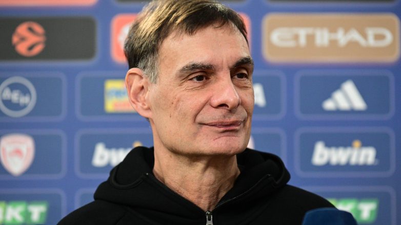 Μπαρτζώκας: «Με Μόρις και Τζόουνς ολοκληρώνεται το παζλ»