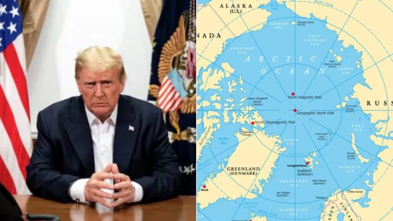 Τραμπ: «Χρειαζόμαστε τη Γροιλανδία και η Δανία δεν μπορεί να μας εμποδίσει»