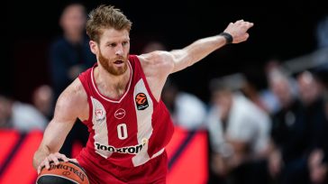 Γουόκαπ: «Δείξαμε χαρακτήρα με τον Παναθηναϊκό»