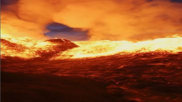 Ισλανδία: Εντυπωσιακό βίντεο από τα ενεργά ηφαίστεια της χώρας