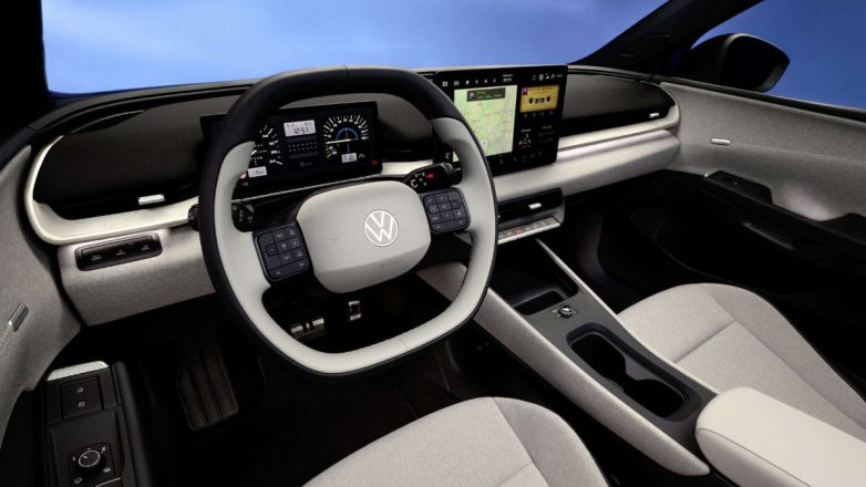 Η VW κράτησε την υπόσχεση της: Το εσωτερικό του νέου ID. Polo, είναι εντυπωσιακό και… χωρίς κουμπιά αφής στο τιμόνι