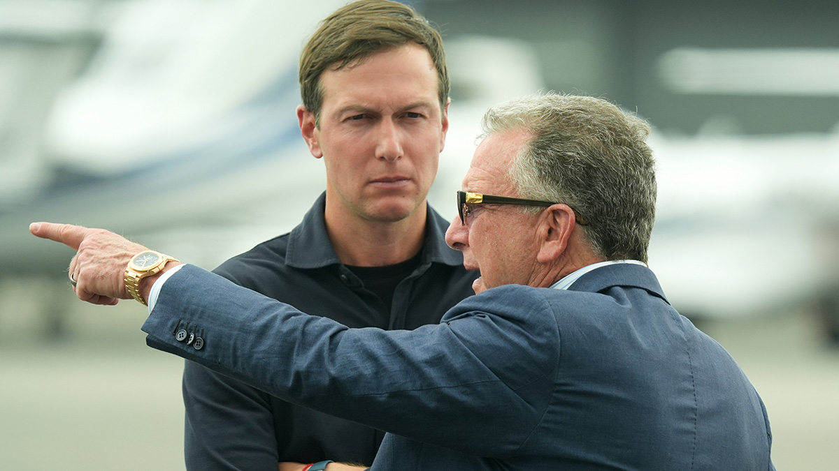 Γουίτκοφ και Κούσνερ θα εκπροσωπήσουν τις ΗΠΑ στις συνομιλίες της «Συμμαχίας των Προθύμων»