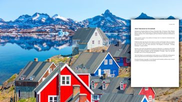 Από το κακό στο χειρότεροΜανιφέστο 7 ευρωπαίων ηγετών για την Γροιλανδία