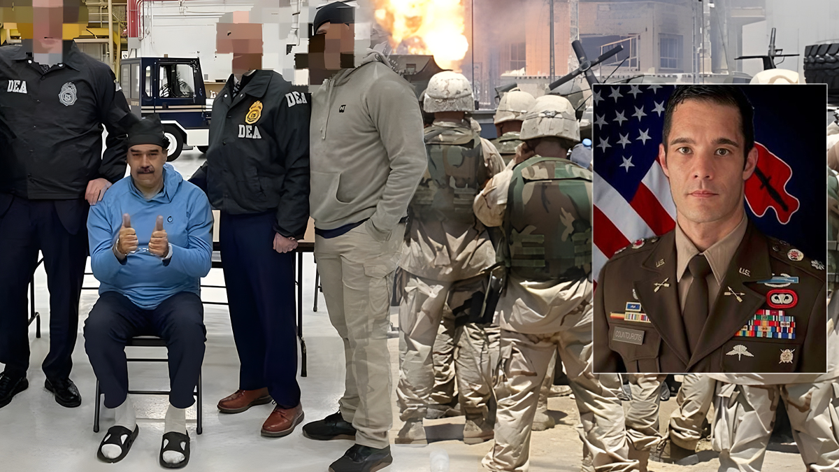 Ένας… Κουντουριώτης στο τιμόνι της Delta Force