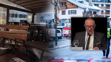 Χωρίς έλεγχο ασφαλείας λειτουργούσε το μπαρ στο Κραν Μοντανά