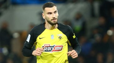 Στον «αέρα» η μεταγραφή του Μήτογλου στη Σαμπντόρια