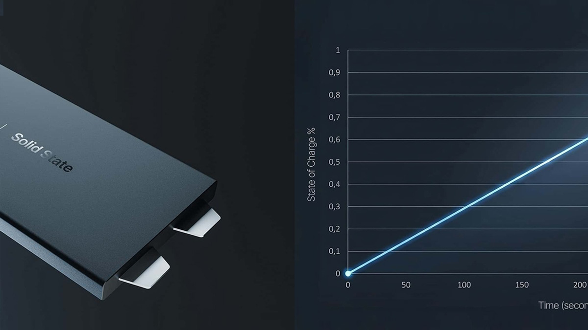 Αντίο βενζινάδικα: Ήρθε η μπαταρία που φορτίζει σε 5 λεπτά και προσφέρει 100.000 κύκλους φόρτισης (Βίντεο)