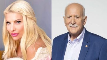 Το αντίο της Ελένης Μενεγάκη στον Γιώργο Παπαδάκη: «Να έχει ένα όμορφο ταξίδι»