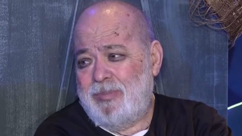 «Δεν είναι θανατηφόρο… ακόμα!» – Ο Χρήστος Βαλαβανίδης μιλάει ανοιχτά για την περιπέτεια υγείας του